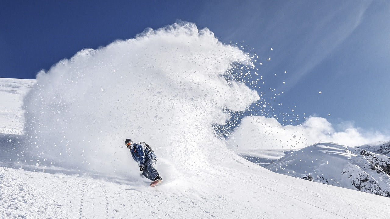 Get Ready for Snowboarding Season with the Ultimate Snowboard Workout Program