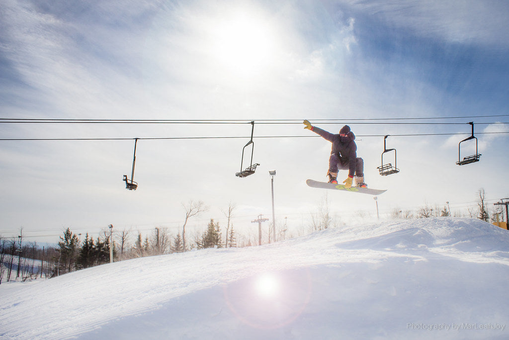 Optimize Your Ride: Mastering Your Snowboard Stance for Peak Performance