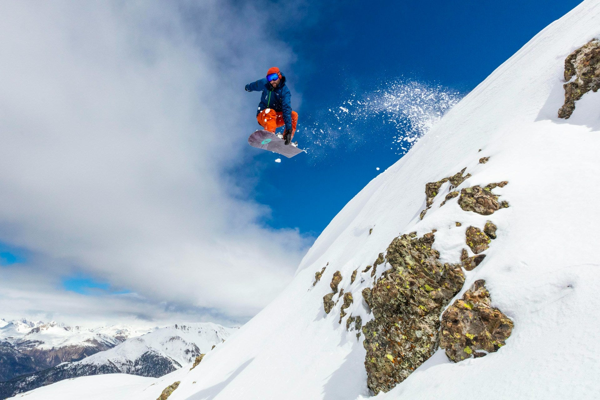 Top Snowboarding Exercises to Enhance Your Riding