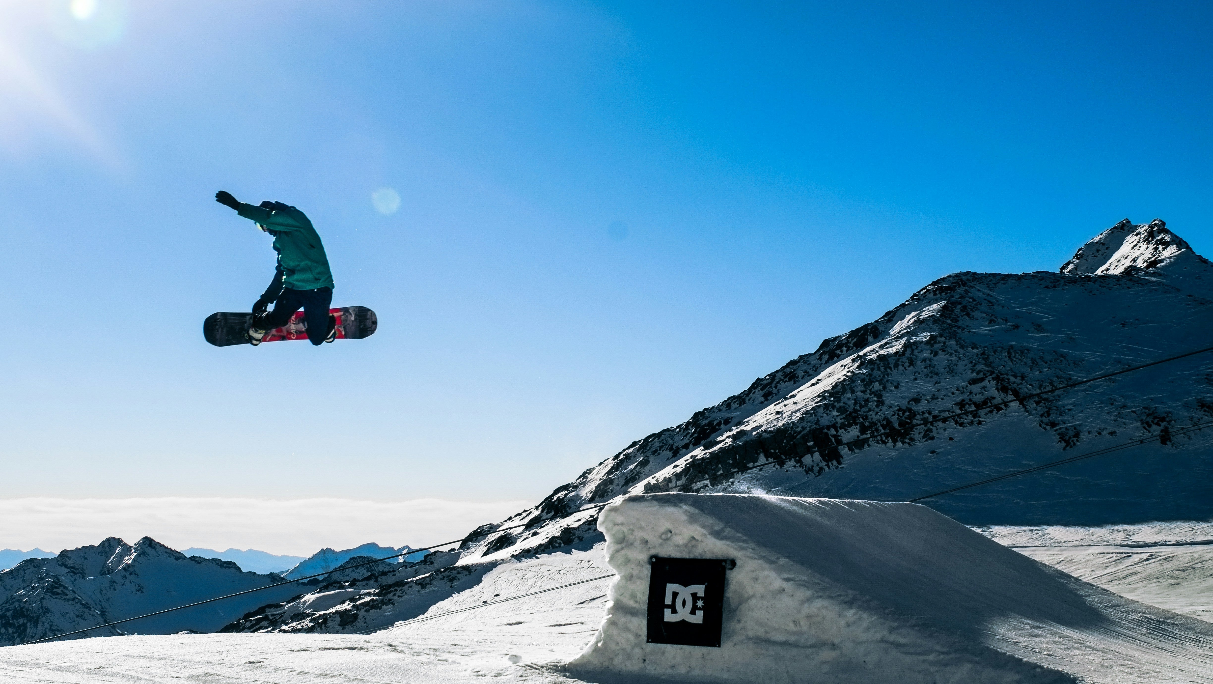 Maximize Your Ride: Start 2025 Snowboarding Stronger Than Ever! Tips on How to Ride Better and for Longer