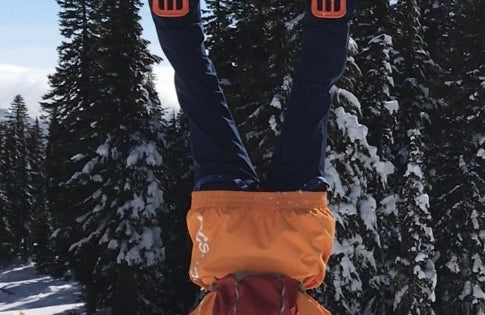 SNOGA: Yoga For Snowboarders - What are the benefits?