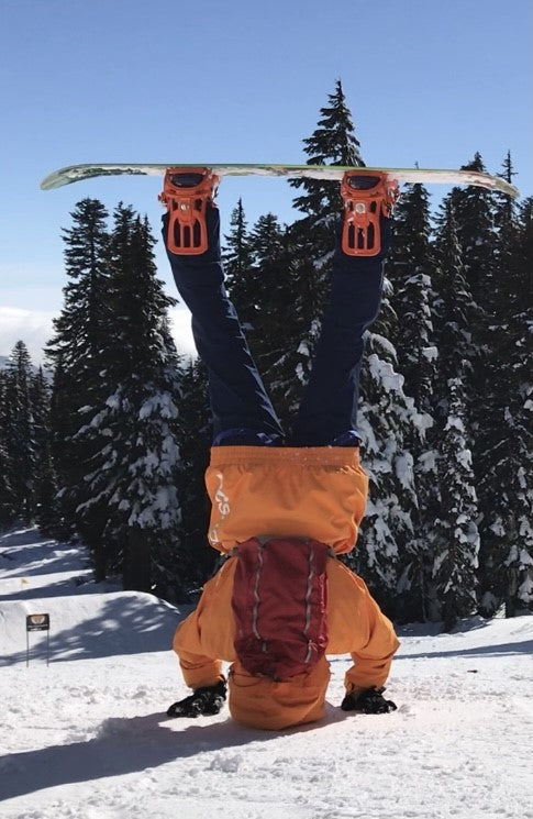 Yoga For Snowboarders (SNOGA): Unlock Your Winter Riding Potential